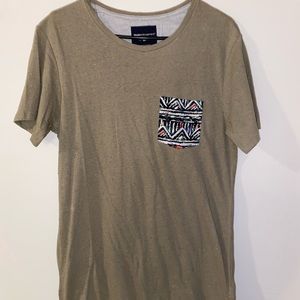Modern Amusement tee